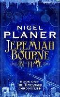 Jeremiah Bourne in Time - Nigel Planer - cover