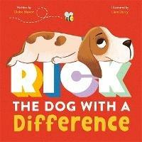 Rick: The Dog With A Difference - Igloo Books - cover