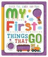 My First Things That Go - Igloo Books - cover