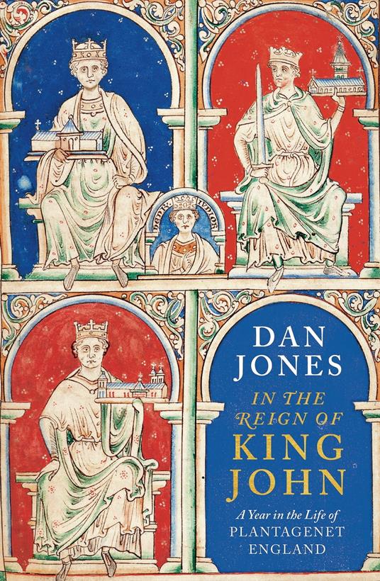 In the Reign of King John