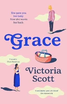 Grace - Victoria Scott - cover