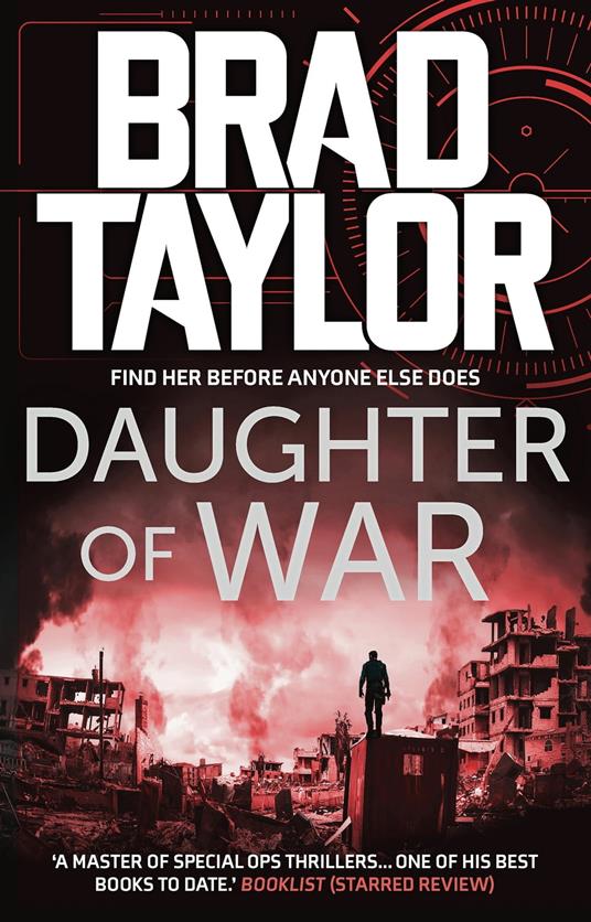 Daughter of War