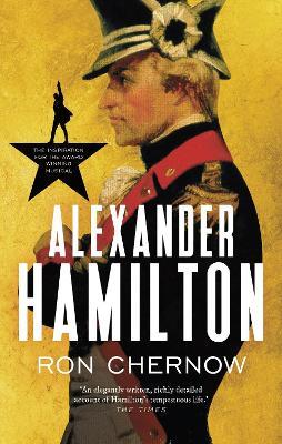 Alexander Hamilton - Ron Chernow - cover