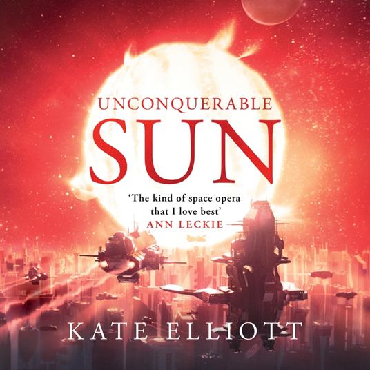Unconquerable Sun