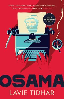 Osama - Lavie Tidhar - cover