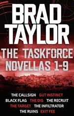 Taskforce Novellas 1-9 Boxset