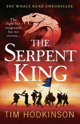 The Serpent King - Tim Hodkinson - cover