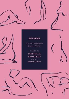 Desire: 100 of Literature's Sexiest Stories - cover