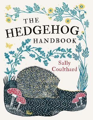 The Hedgehog Handbook - Sally Coulthard - cover
