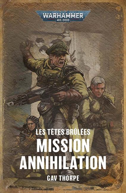 Mission Annihilation