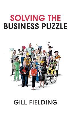 Solving the Business Puzzle - Gill Fielding - cover