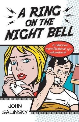 A Ring on the Night Bell - John Salinsky - cover