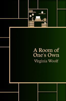 A Room of One's Own (Hero Classics) - Virginia Woolf - cover