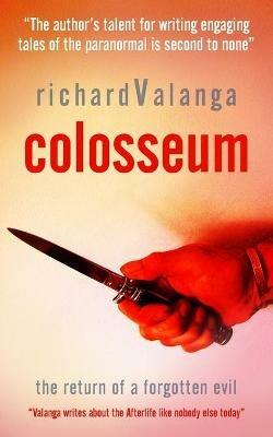 Colosseum - Richard Valanga - cover
