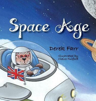 Space Age - Derek Farr - cover
