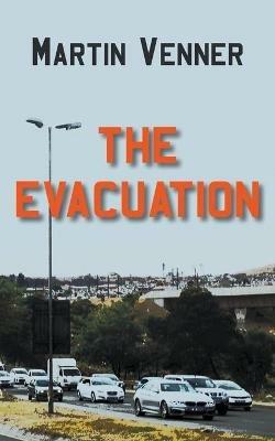 The Evacuation - Martin Venner - cover