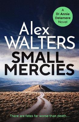 Small Mercies: A gripping and addictive crime thriller that will have you hooked - Alex Walters - cover