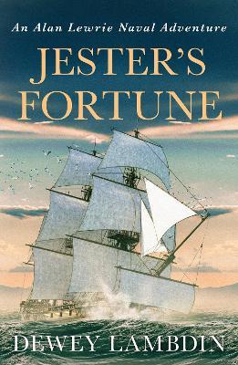 Jester's Fortune - Dewey Lambdin - cover