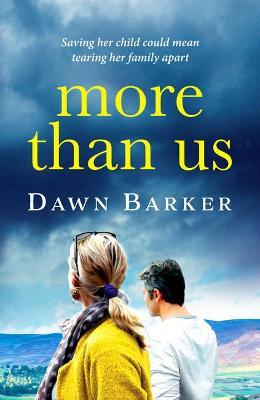 More Than Us - Dawn Barker - cover