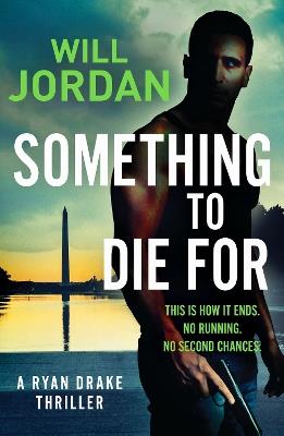 Something to Die For - Will Jordan - cover