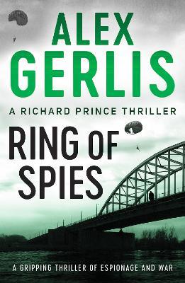 Ring of Spies - Alex Gerlis - cover