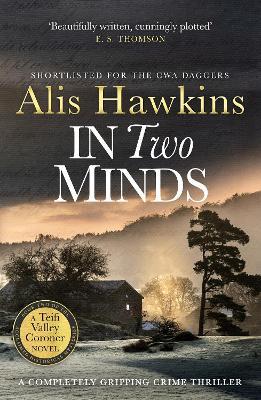 In Two Minds - Alis Hawkins - cover