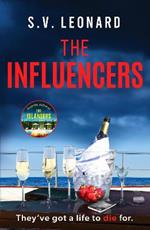 The Influencers: A gripping crime novel with an unforgettable ending