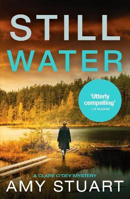 Still Water: An absolutely gripping private investigator crime novel - Amy Stuart - cover
