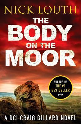The Body on the Moor - Nick Louth - cover