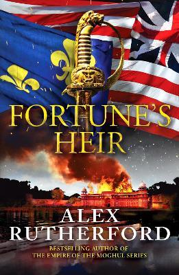 Fortune's Heir - Alex Rutherford - cover