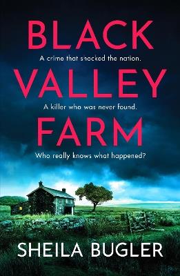 Black Valley Farm: An absolutely unputdownable crime thriller - Sheila Bugler - cover