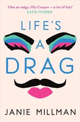 Life's A Drag - Janie Millman - cover