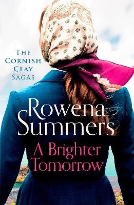 A Brighter Tomorrow: A moving World War II historical novel - Rowena Summers - cover