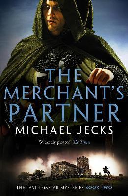 The Merchant's Partner - Michael Jecks - cover