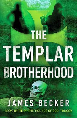 The Templar Brotherhood - James Becker - cover