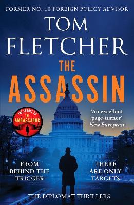 The Assassin: An action-packed espionage thriller - Tom Fletcher - cover