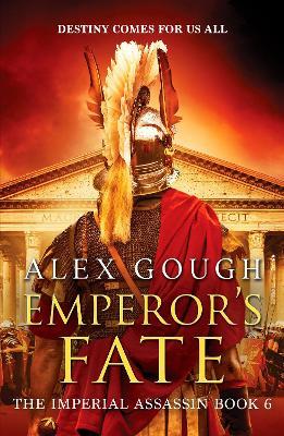 Emperor's Fate - Alex Gough - cover