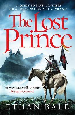 The Lost Prince: An epic medieval adventure - Ethan Bale - cover