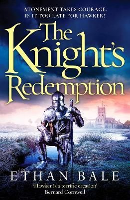 The Knight's Redemption - Ethan Bale - cover