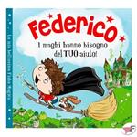 Fiaba Personalizzata Federico