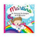 Fiaba Personalizzata Martina