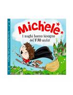 Fiaba Personalizzata Michele