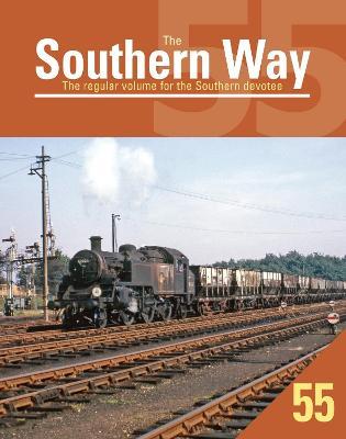 Southern Way 55 - Kevin Robertson - cover