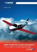 EASA PPL (A) Training Programme, Course Guide and Syllabus (Spiral Bound) - Jeremy M Pratt - cover