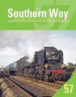 Southern Way 57 - Crecy Publishing LTD - cover