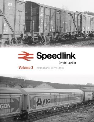 Speedlink Volume 3: International Ferry Stock - David Larkin - cover