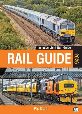 abc Rail Guide 2026 - Pip Dunn - cover