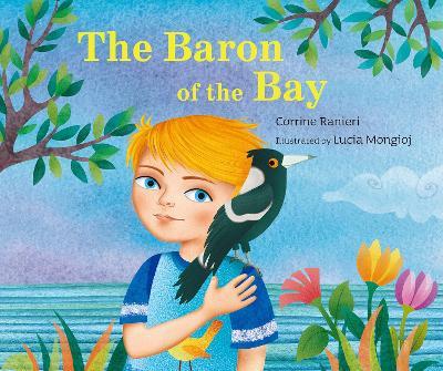 The Baron of the Bay - Corrine Ranieri - cover