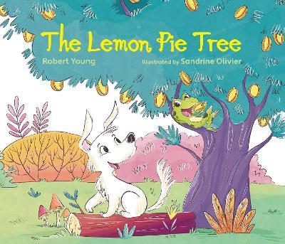 The Lemon Pie Tree - Robert Young - cover