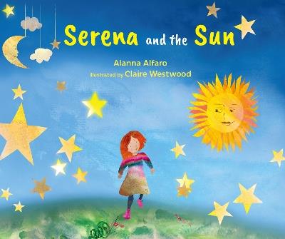 Serena and the Sun - cover